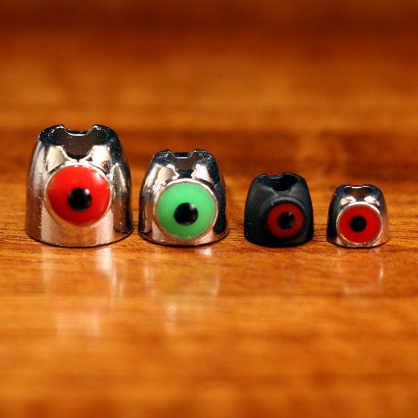 Bob Popovics Tungsten Eyed Jiggy Heads Bob Popovics Tungsten Eyed Jiggy Heads